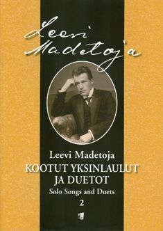 Kootut yksinlaulut ja duetot 2