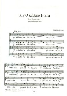 O salutaris hostia - Ave verum corpus