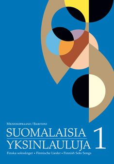 Suomalaisia yksinlauluja 1 (mezzo/baritoni)