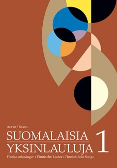 Suomalaisia yksinlauluja 1 (altto/basso)