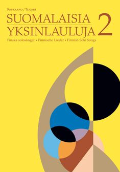 Suomalaisia yksinlauluja 2 (sopraano/tenori)