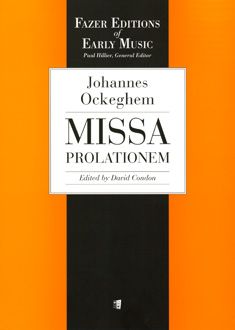 Missa prolationem