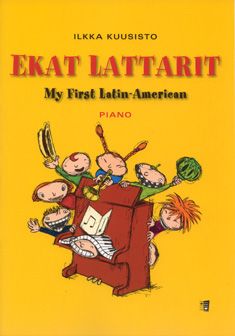 Ekat lattarit / My First Latin American