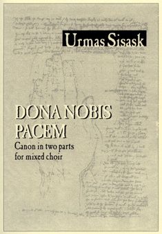 Dona nobis pacem