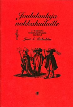 Joululauluja nokkahuiluille