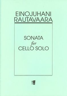 Sonata for Cello Solo