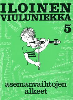 Anna-Maija Usma : Iloinen viuluniekka 5