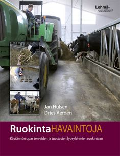 Jan Hulsen & Dries Aerden : Ruokintahavaintoja