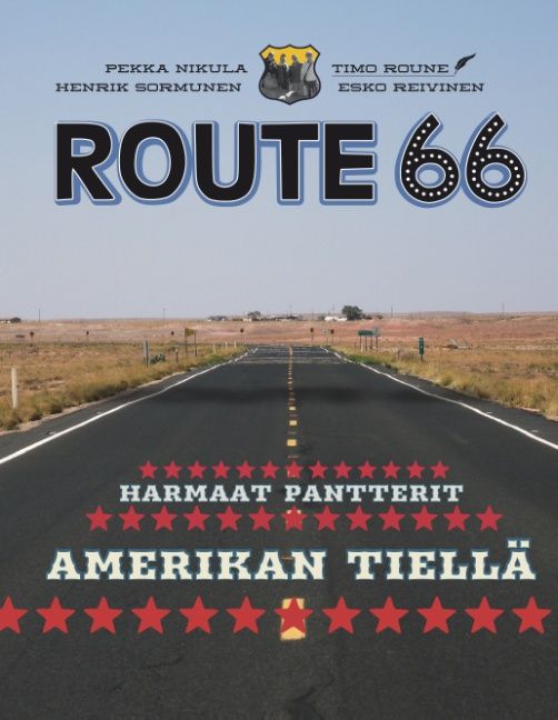 Timo Roune : Route 66