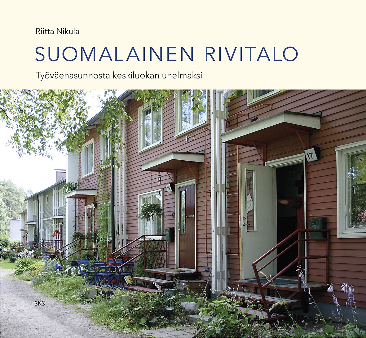 Riitta Nikula : Suomalainen rivitalo