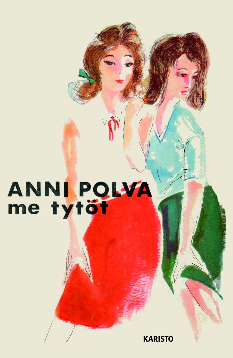kuuma nimeltä tytöt