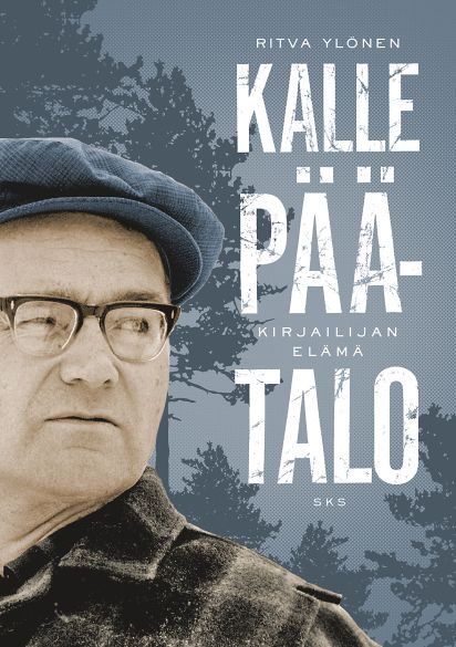 Kirjailijan Ritva Ylönen käytetty kirja Kalle Päätalo : kirjailijan elämä