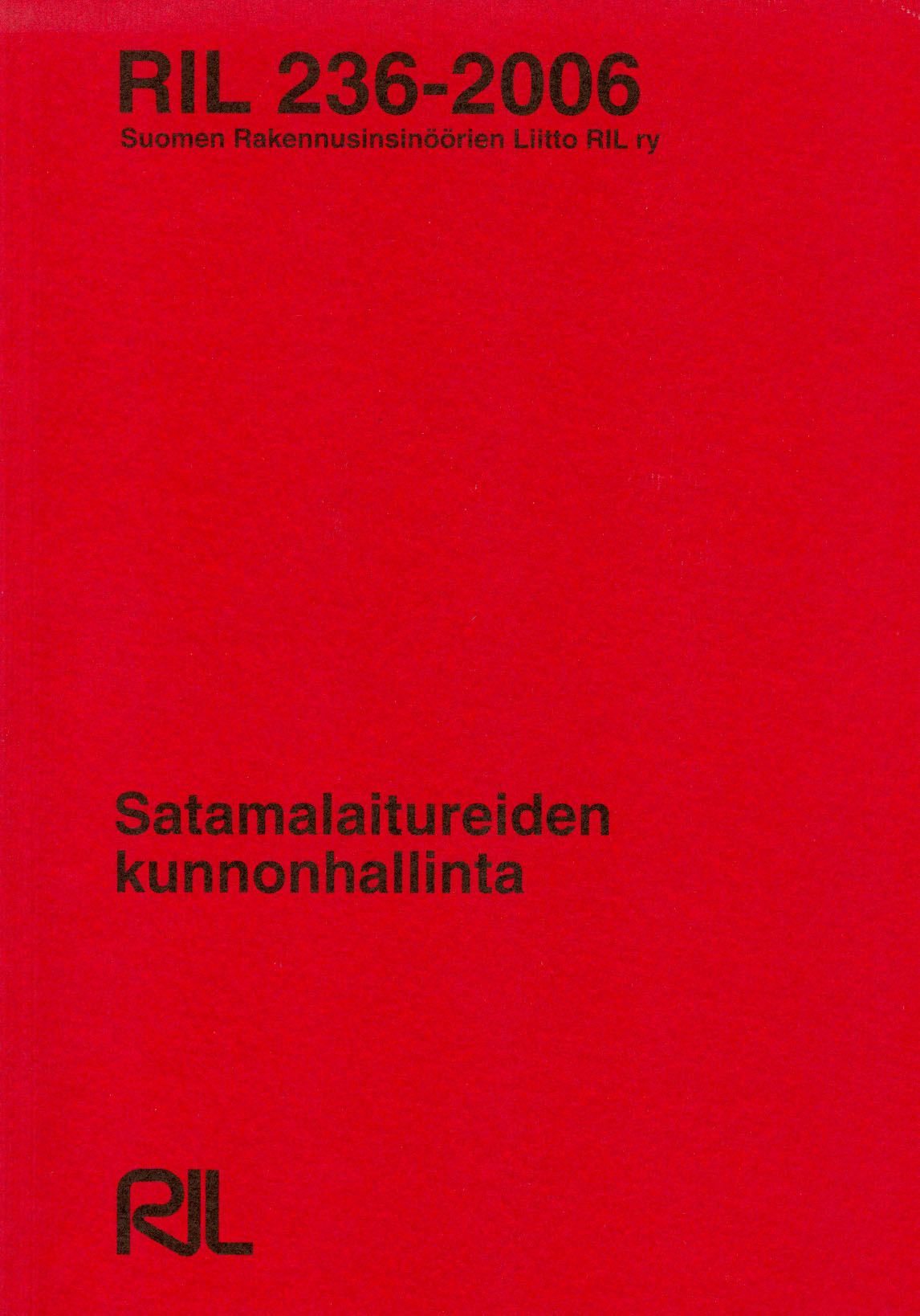 Satamalaitureiden kunnonhallinta (+cd)