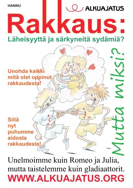 Hannu : Rakkaus