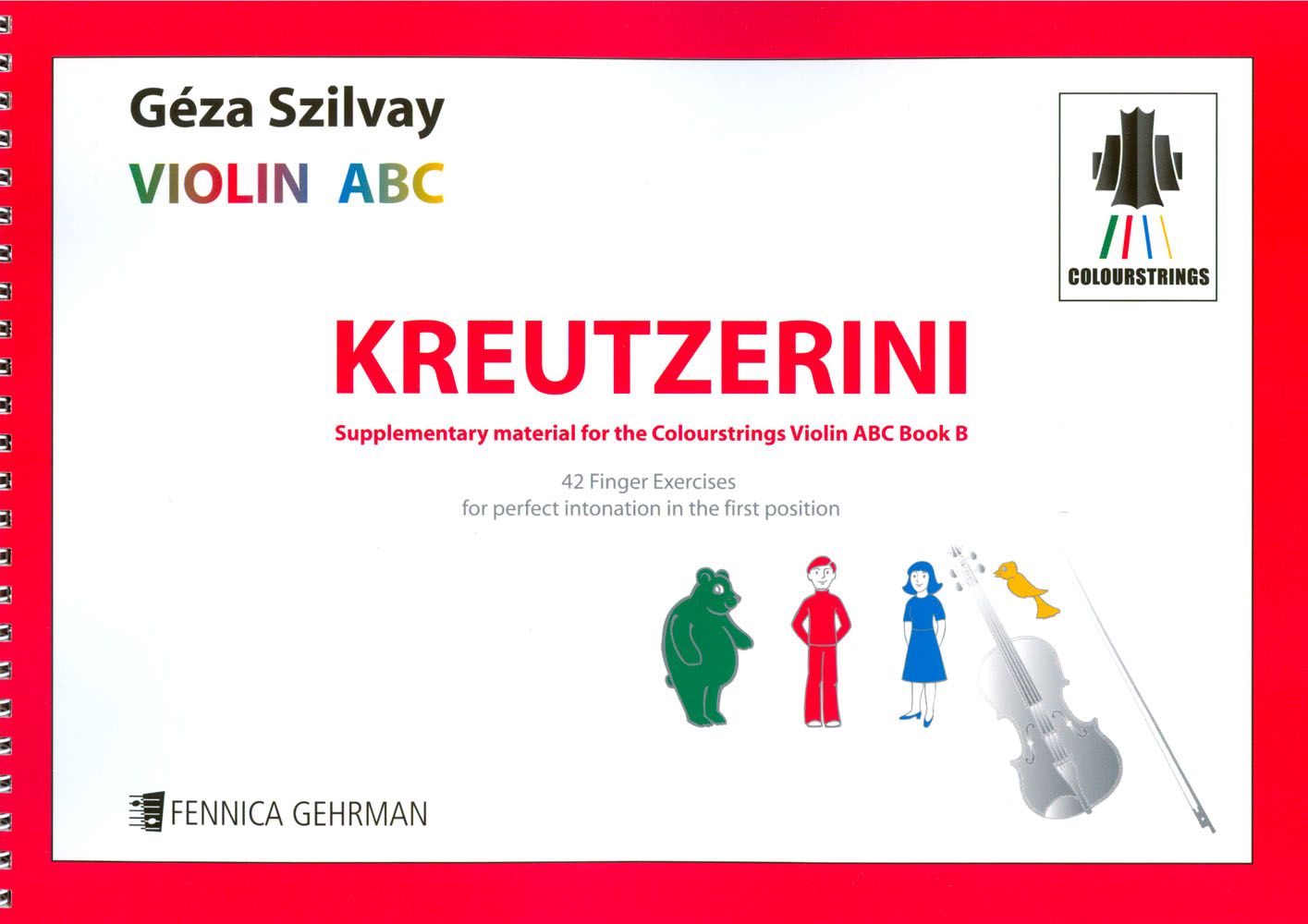 Kreutzerini - Violin