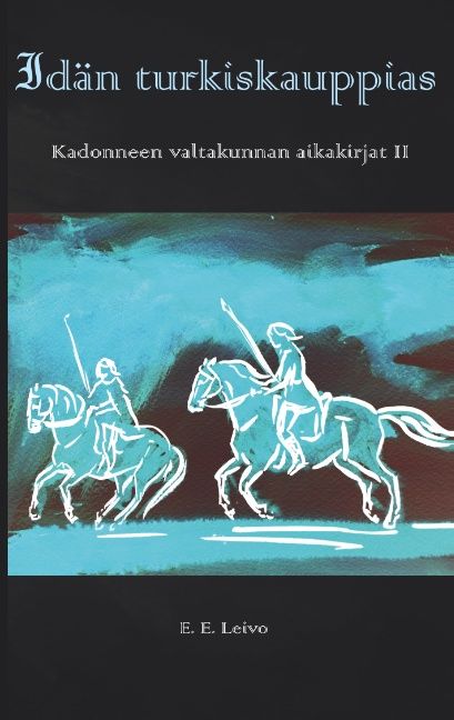 E. E. Leivo : Idän turkiskauppias