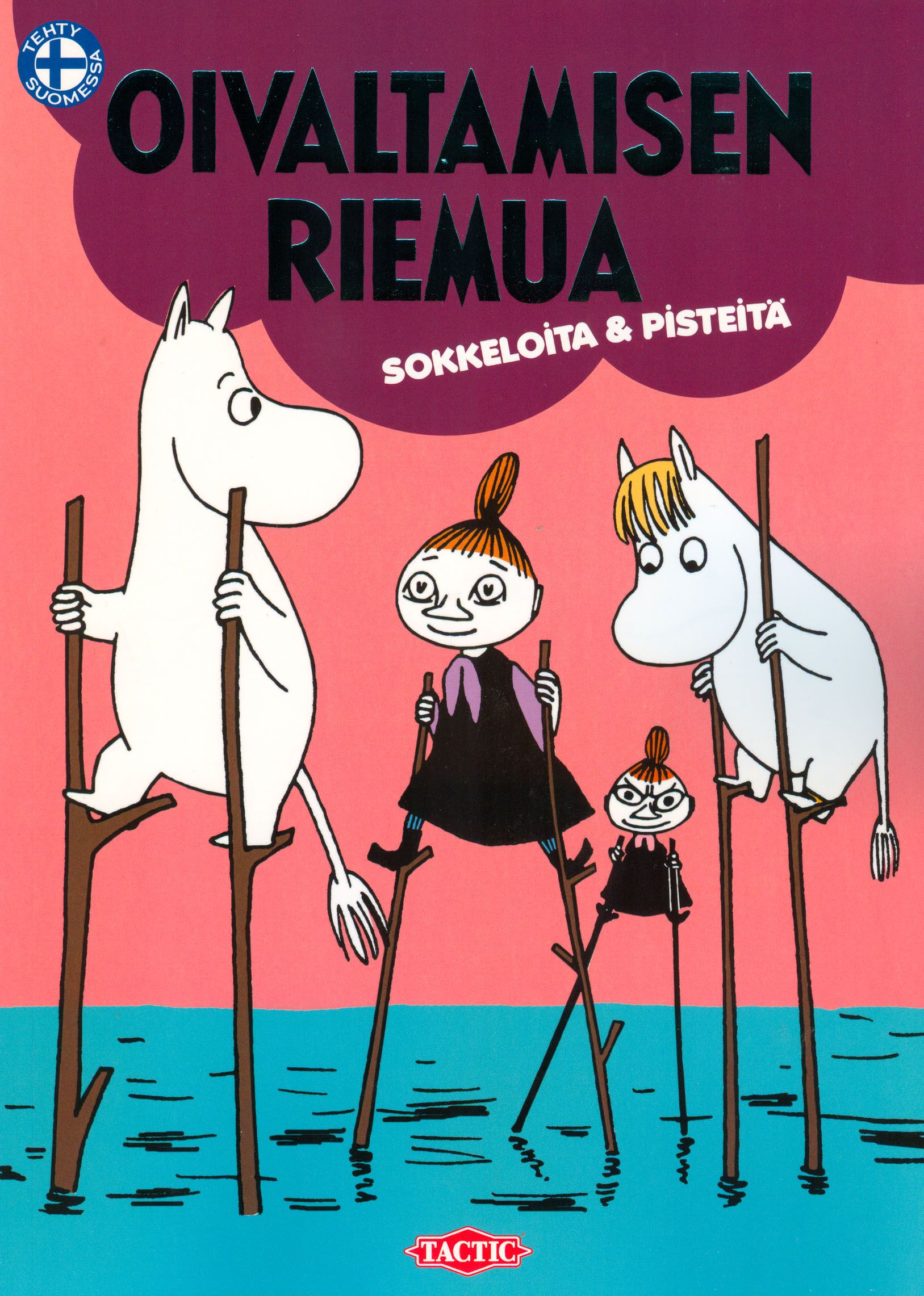 Muumi - Oivaltamisen riemua