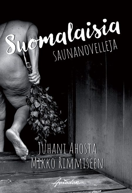 käytetty kirja Suomalaisia saunanovelleja : Juhani Ahosta Mikko Rimmiseen