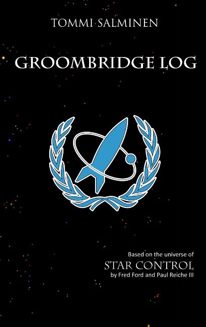 Tommi Salminen : Groombridge Log