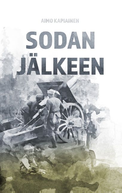 Aimo Kapiainen : Sodan jälkeen