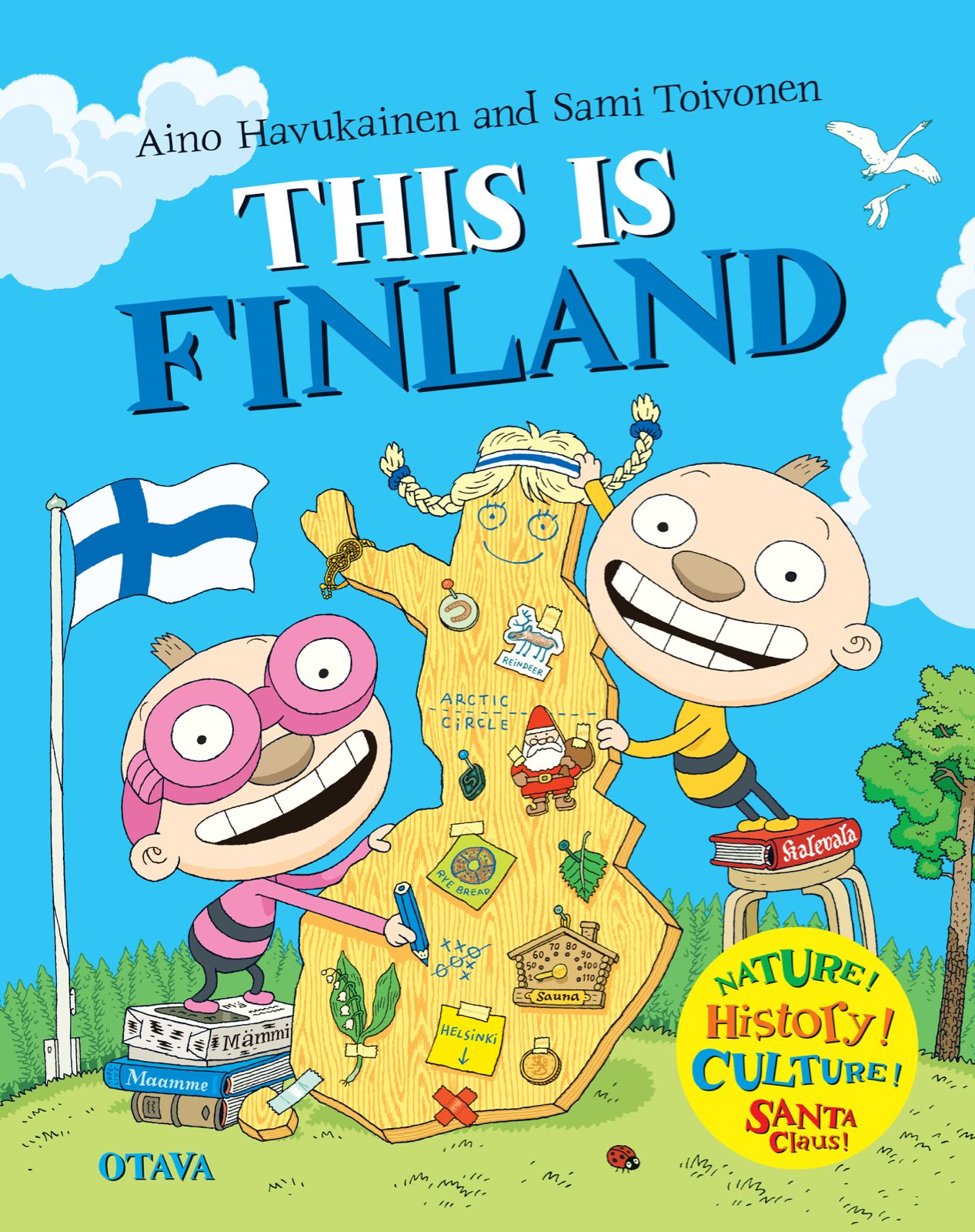Aino Havukainen & Sami Toivonen : This is Finland