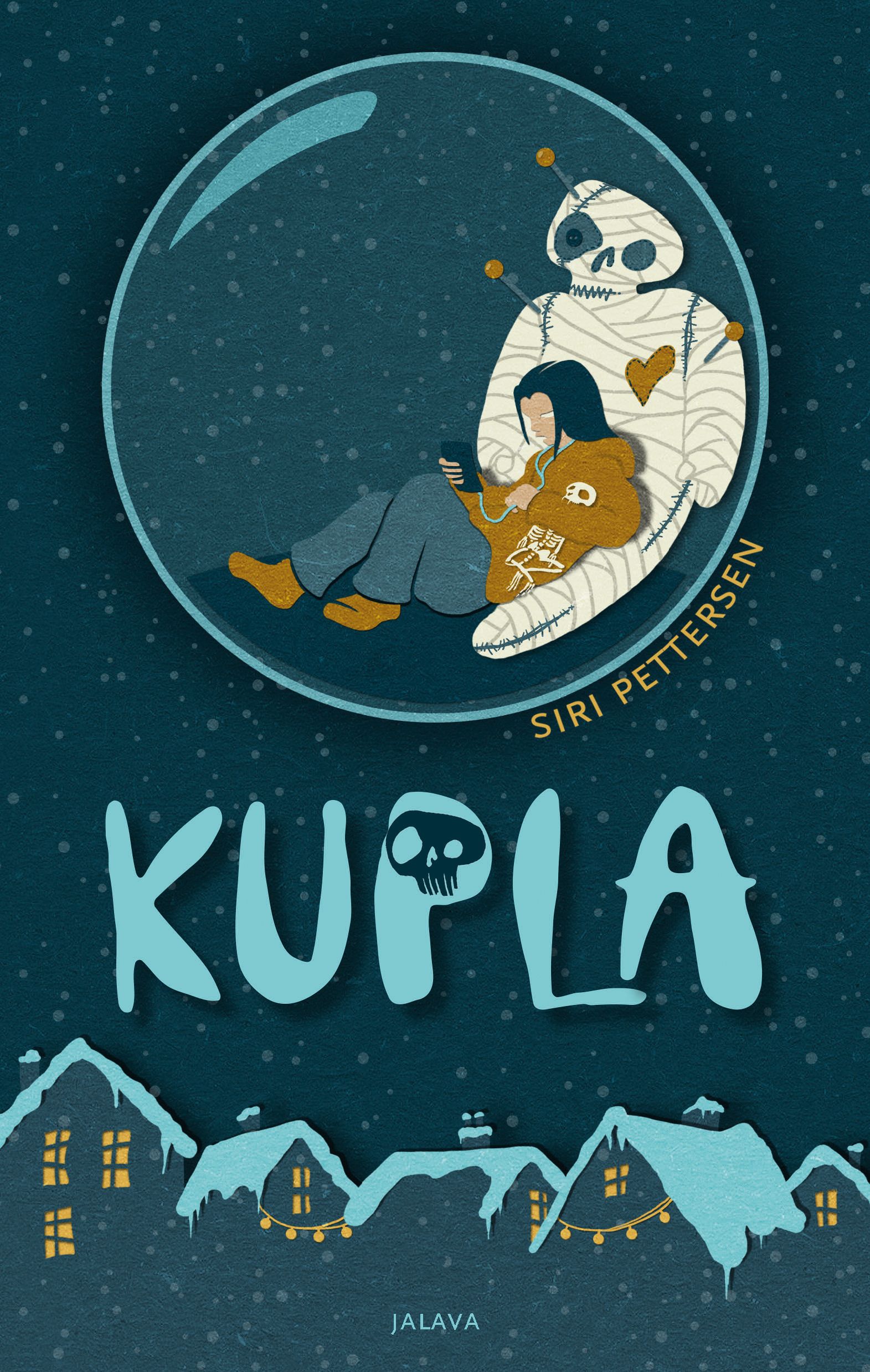 Siri Pettersen : Kupla