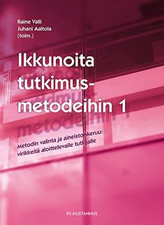 Ikkunoita tutkimusmetodeihin 1