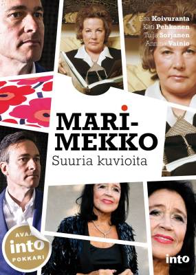Esa Koivuranta & Kati Pehkonen & Tuija Sorjanen & Annina Vainio : Marimekko