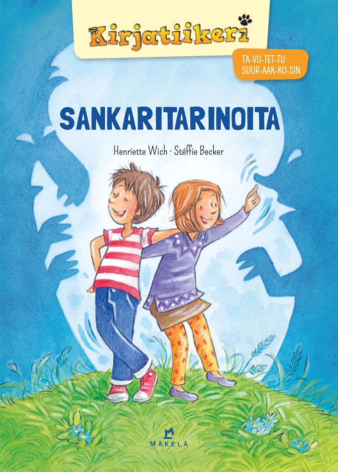 Henriette Wich : Sankaritarinoita