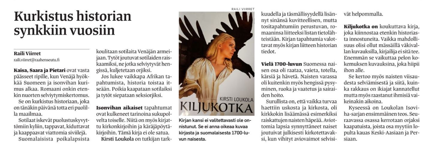 Kiljukotka