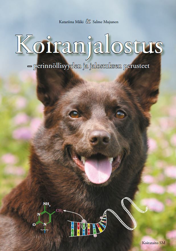 Katariina Mäki & Salme Mujunen : Koiranjalostus