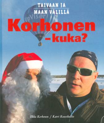 Ilkka Korhonen : Korhonen kuka?