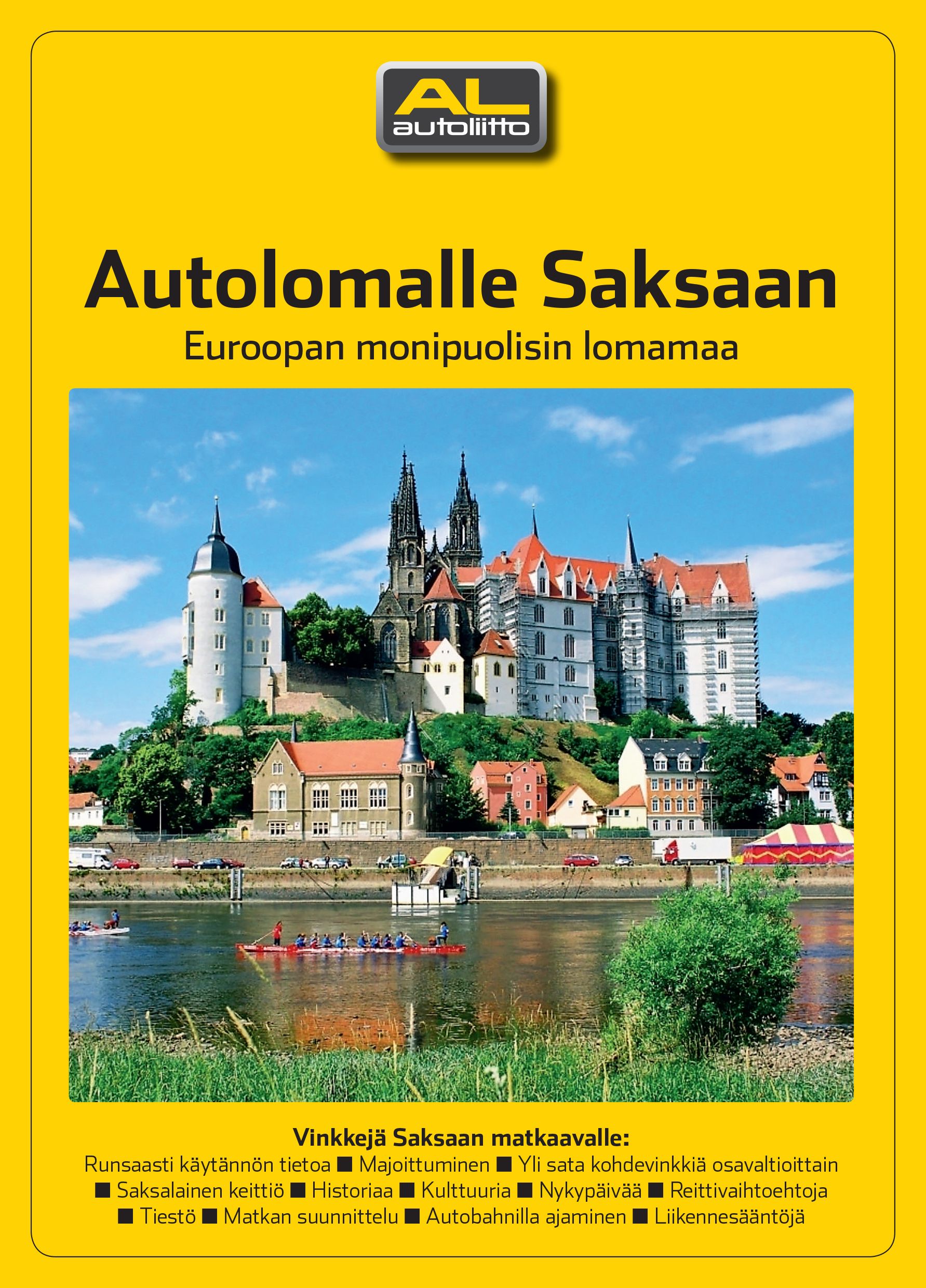 Risto Hemming : Autolomalle Saksaan