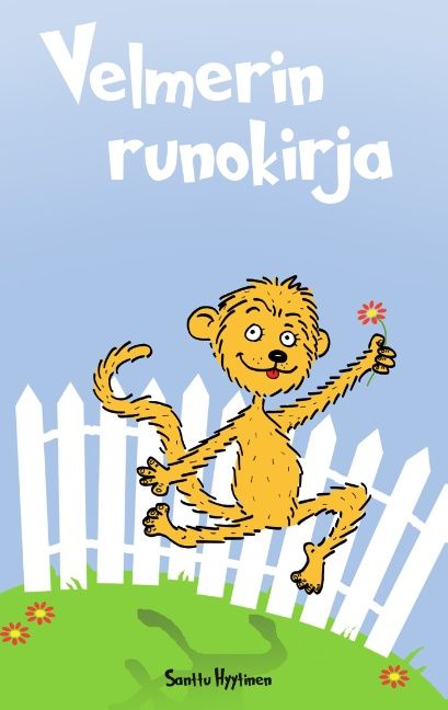 Santtu Hyytinen : Velmerin runokirja