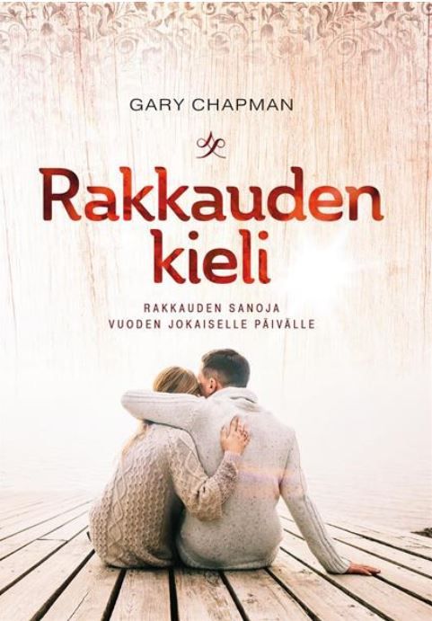 Gary Chapman : Rakkauden kieli