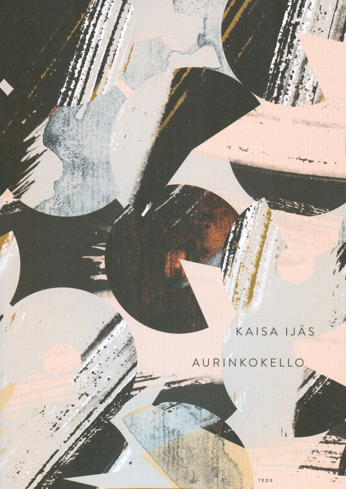 Kaisa Ijäs : Aurinkokello