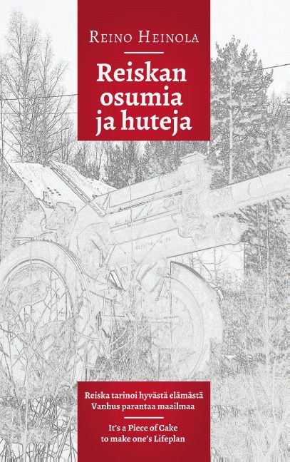 Reino Heinola : Reiskan osumia ja huteja