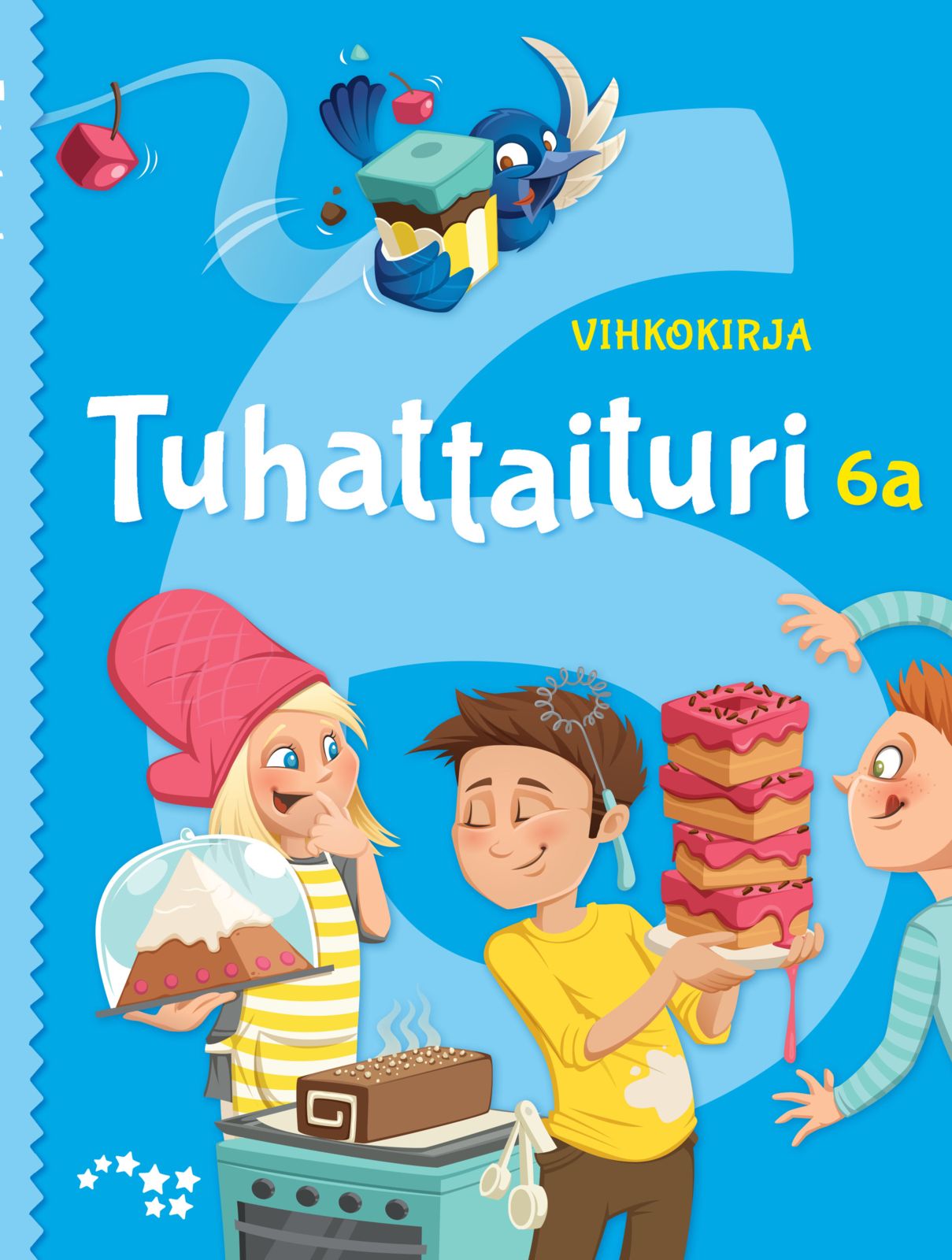 Tuhattaituri 4a (OPS16)