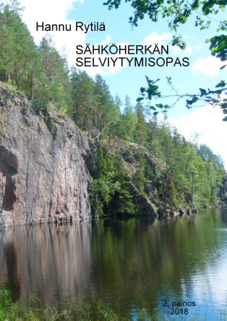 Hannu Rytilä : Sähköherkän selviytymisopas
