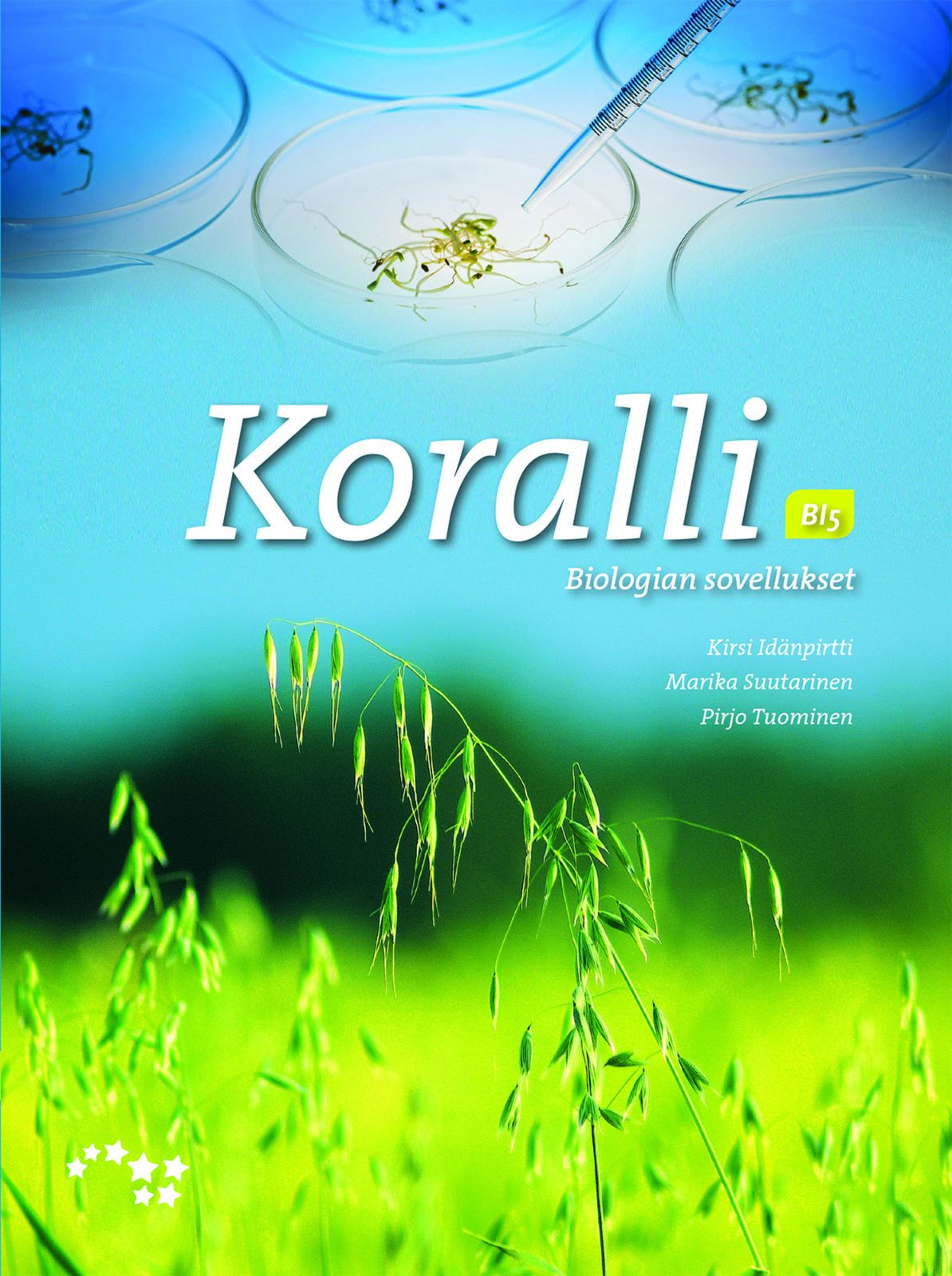 Kirsi Idänpirtti & Marika Suutarinen & Pirjo Tuominen : Koralli 5 (OPS16)