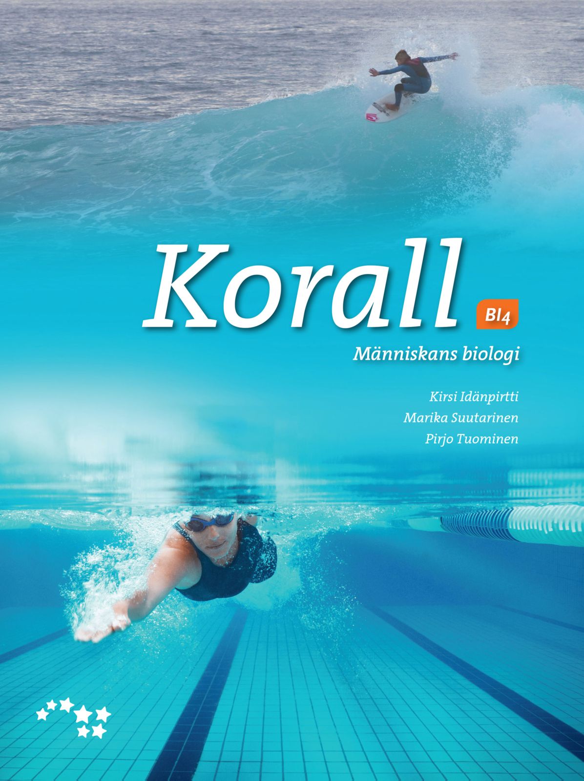 Kirsi Idänpirtti & Marika Suutarinen & Pirjo Tuominen : Korall 4 (GLP16)