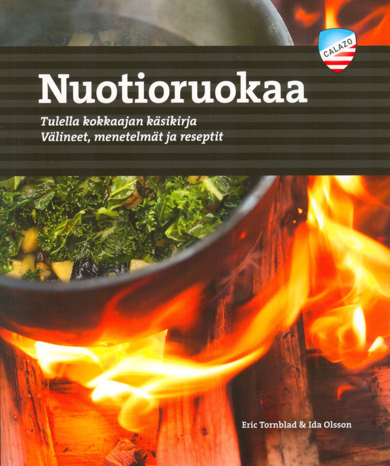 Eric Tornblad : Nuotioruokaa