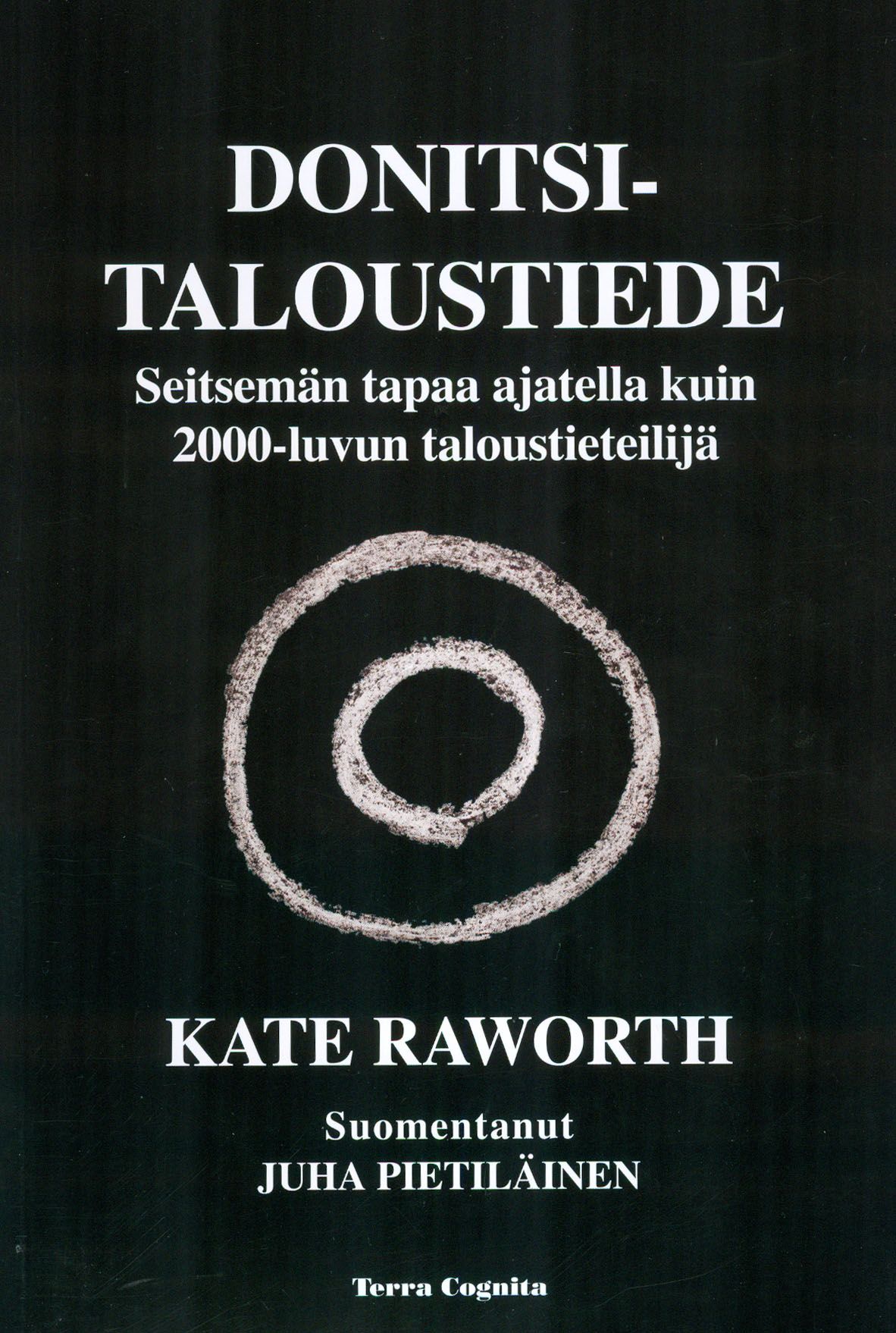 Kate Raworth : Donitsitaloustiede