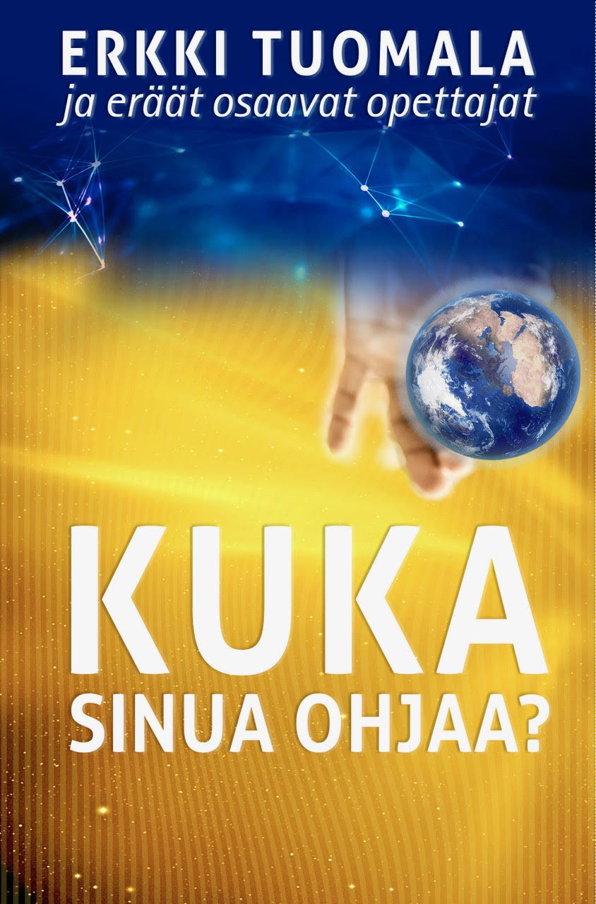 Erkki Tuomala : Kuka sinua ohjaa?