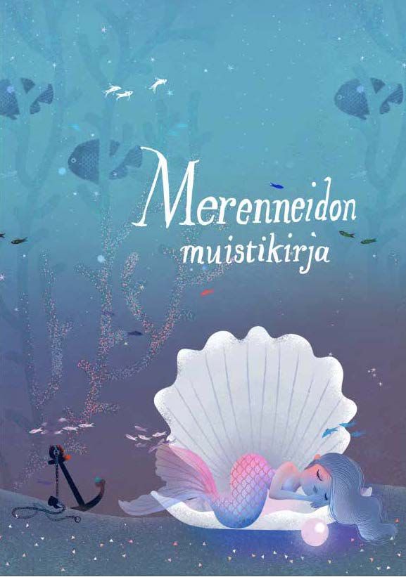 Merenneidon muistikirja