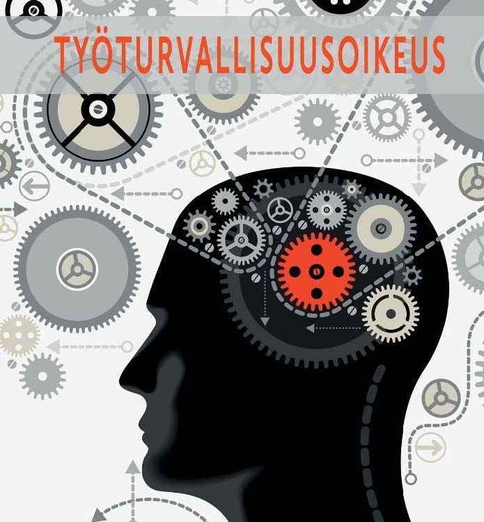 Johanna Havula & Timo Jarmas & Seppo Koskinen & Anu-Tuija Lehto & Nina ym. Meincke : Työturvallisuusoikeus