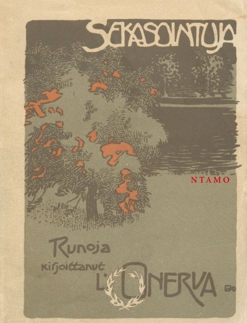 L. Onerva : Sekasointuja
