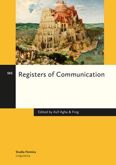 Registers of Communication