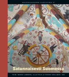 käytetty kirja Satunnaisesti Suomessa