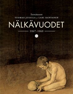 käytetty kirja Nälkävuodet 1867-1868